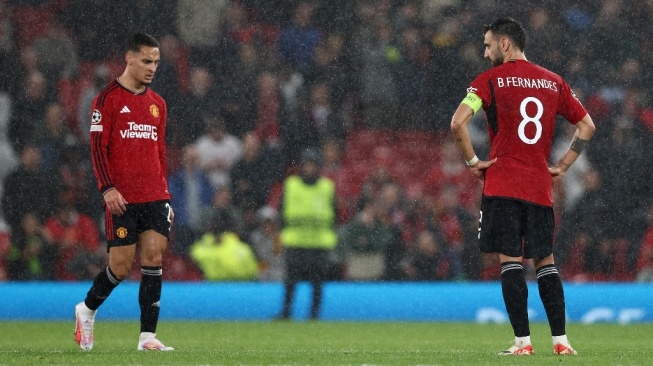 3 Rekor Hina Manchester United Usai Dipermalukan Galatasaray di Old Trafford, Setan Merah Krisis!