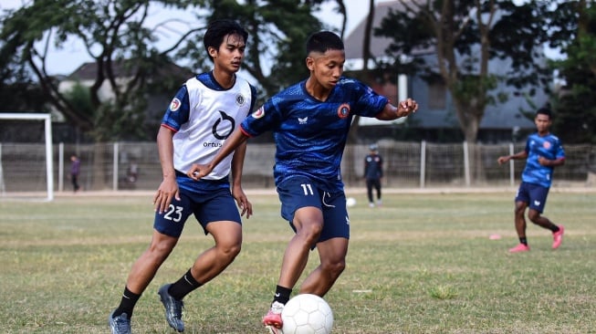 80 % Pemain Lokal, Diam-diam Persedikab Telah Siap Jalani Liga 3 Kediri