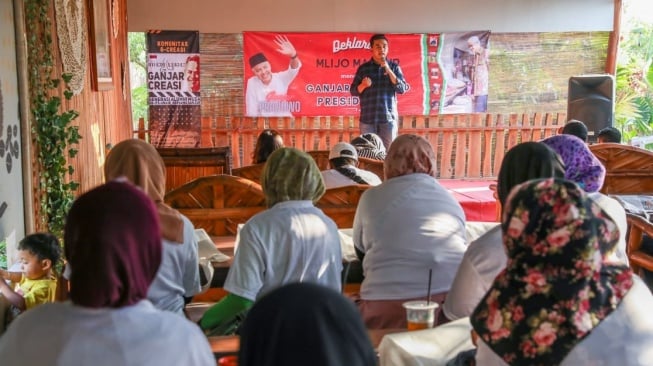 Komunitas Mlijo di Malang Berharap Ada Program Khusus Pedagang Sayur