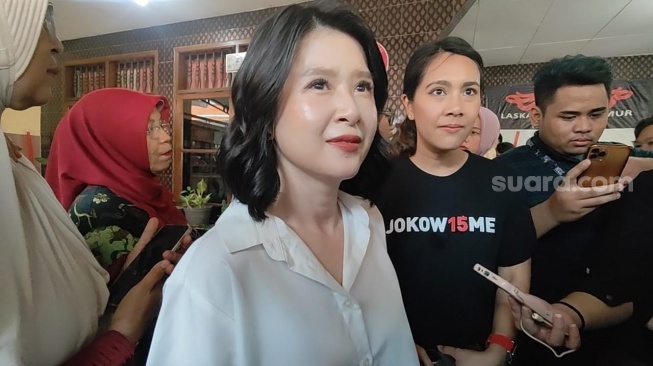 Gagal Lolos ke Senayan Meski Kantongi 193 Ribu Suara, PSI Bakal Boyong Grace Natalie ke Pilkada DKI?