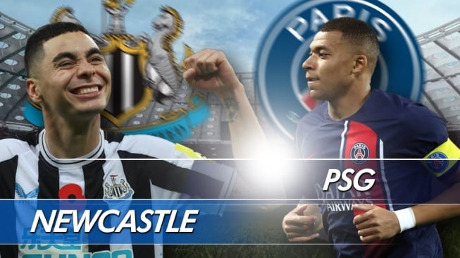 Prediksi Newcastle United vs Paris Saint Germain di Liga Champions: Susunan Pemain, Skor dan Link Live Streaming