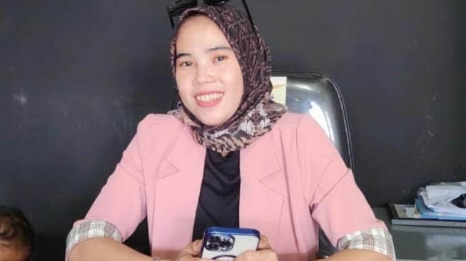 Influencer dan CEO SR Hijab, Yeni Susanti. (Sumber: IG)