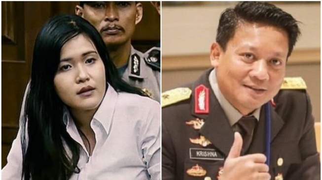 Momen Krishna Murti Paksa Jessica Wongso Buat Ngaku Sebagai Pelaku Pembunuhan Mirna Disorot