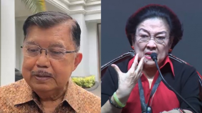 Santai Sikapi Pertemuan Mega-JK, TKN Prabowo-Gibran Malah Ingin Rangkul Semua, Asal...