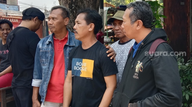 Cerita Pemilik Gudang Rongsok di Pasar Kliwon yang Terbakar: Dikabari Sang Istri Pas Lagi Mandi