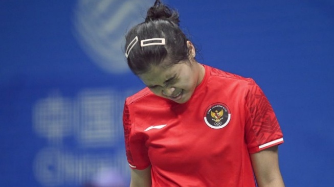 Denmark Open 2023: Gregoria Mariska Dijegal Sindhu di Babak 16 Besar