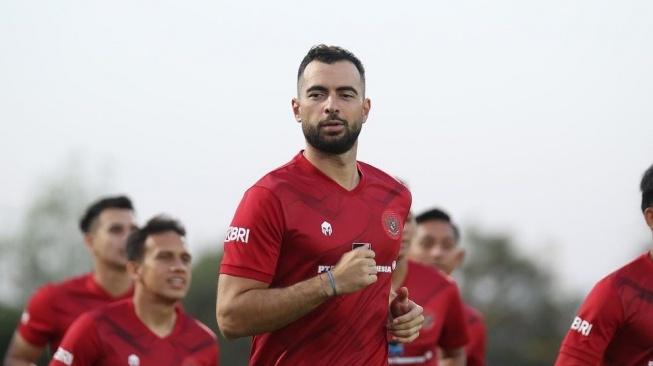 BREAKING NEWS! Jordi Amat Dipastikan Absen Bela Timnas Indonesia Hadapi Brunei di Kualifikasi Piala Dunia 2026