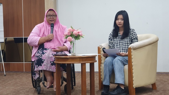 Diskriminasi masih Dialami Kelompok Disabilitas, Pemerintah Disentil Buka Mata Lebar-lebar