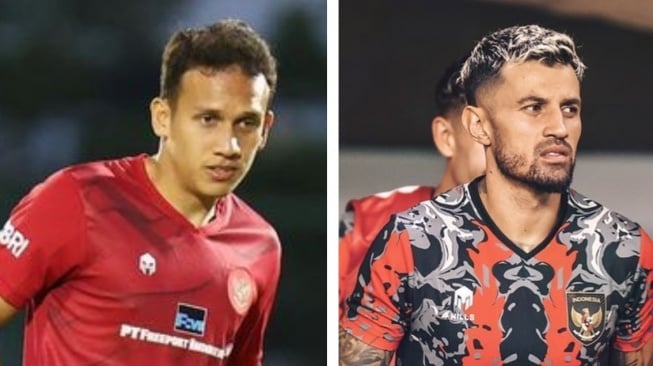 Membongkar Ketajaman Egy Maulana Vikri dan Stefano Lilipaly, hingga Muncul Rumor 'Anak Emas' Shin Tae-yong