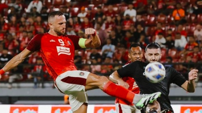 Kemenangan di Depan Mata Bubar, Pelatih Bali United Sesalkan Hal Ini