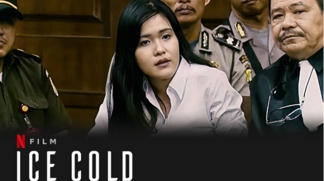 Ice Cold: Murder, Coffee, and Jessica Wongso, Film Dokumenter yang Kini Jadi Bahan Perbincangan Publik