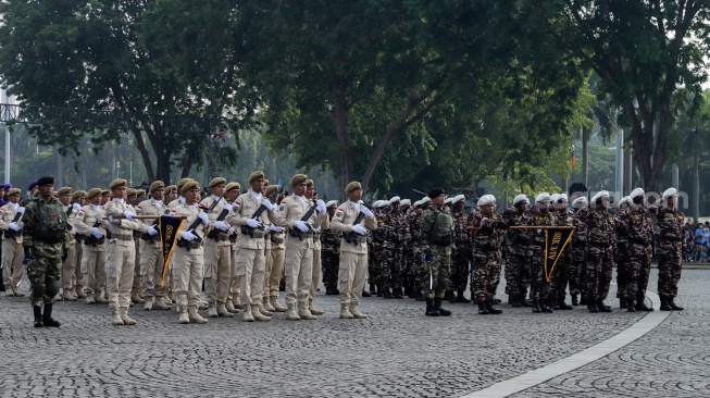 Presiden Prabowo akan Umumkan Nama Wakil Panglima Tinggi TNI Minggu Ini! Apa Tugas dan Wewenangnya?