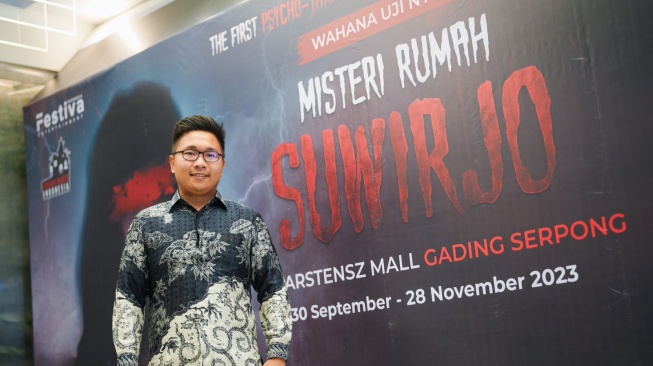 Wisata Horor Di Tangerang Banten Ada Rumah Hantu Misteri Rumah Suwirjo Yang Diangkat Dari 