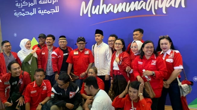 Bertemu Ketum PP Muhammadiyah Haedar Nashir, Kaesang Diberi Tiga Wejangan Ini