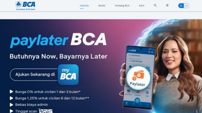 Bank Ramai-ramai Terjun ke Bisnis Paylater