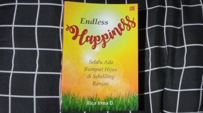 Ulasan Buku Endless Happiness: Manusia Tercipta untuk Bahagia