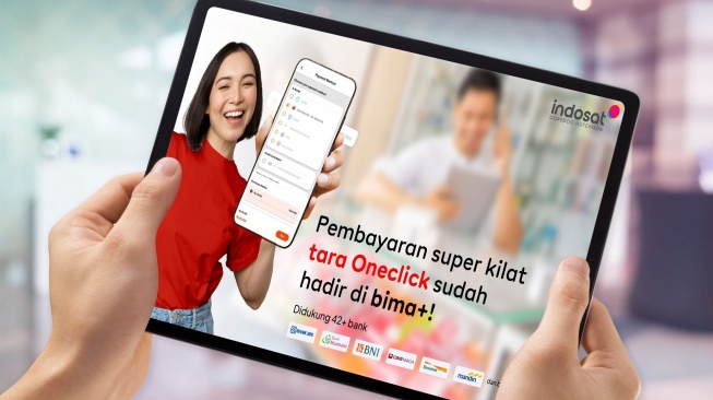 Indosat Ooredoo Hutchison Gandeng Setara Networks Luncurkan Layanan Transaksi Instan, Gratis Biaya