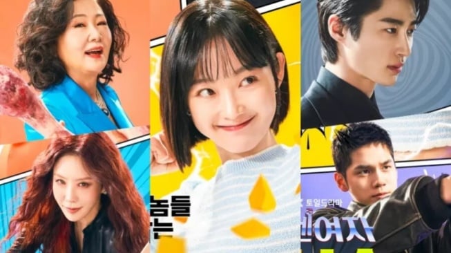 Sinopsis Strong Girl Nam Soon, Drama Netflix Terbaru yang Akan Segera Tayang