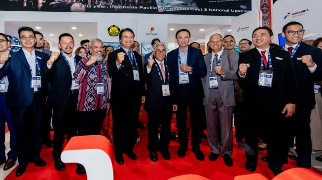 Sebanyak 19 Kontributor Bidang Energi Indonesia Hadir dalam Forum Adipec 2023