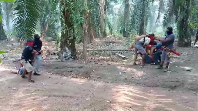 Bareskrim Tolak Laporan Keluarga Korban Penembakan di Seruyan, Minta Tunggu Hasil Investigasi Polda Kalteng