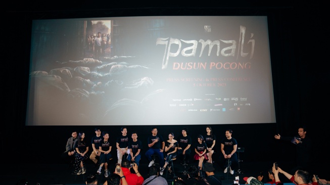 Film Pamali Dusun Pocong (dok: LYTO Pictures)