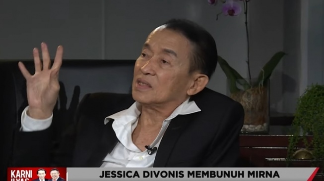 Menguji Ucapan Ayah Mirna Salihin yang Sebut Netflix Milik Orang Singapura Bernama Jessica Wong, Benarkah?