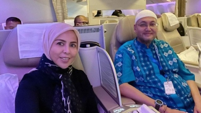 Momen Ibu Mertua Tasya Kamila Rama Bakar Pakai Tas Hermes Nyaris Rp 400 Juta di Dubai, Viral Usai Digugat Cerai