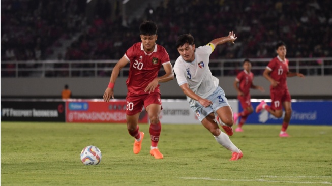 Shin Tae-yong Punya Misi Mulia Libatkan Hokky Caraka dan Dzaky Asraf di Timnas Indonesia Lawan Brunei Darussalam