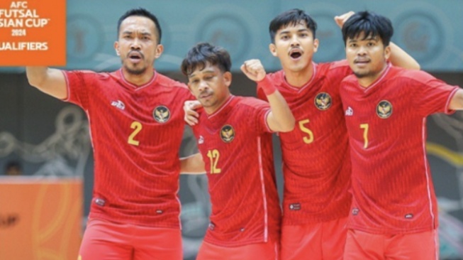 Indonesia Calonkan Diri Jadi Tuan Rumah Piala Asia Futsal 2026