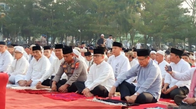 Musim Kering di OKU Sumsel, MUI Serukan Warga Muslim Salat Minta Hujan