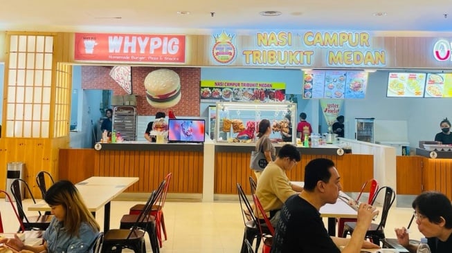 Hobi Jajan, Coba Yuk Aneka Street Food Di Tempat Ini: Harga Terjangkau