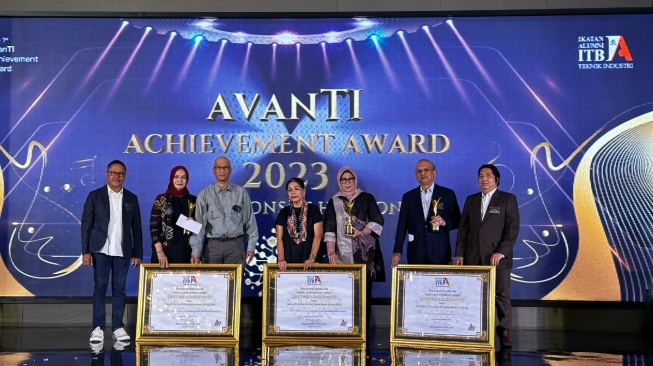 Dirut Pertamina hingga Komponis Purwacaraka Alumni ITB Raih Penghargaan AvanTI Achievement Award