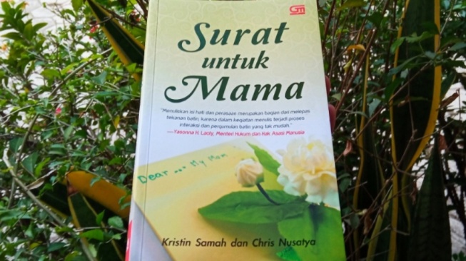 Review Buku Surat untuk Mama: Kisah-kisah Menyedihkan dari Balik Penjara