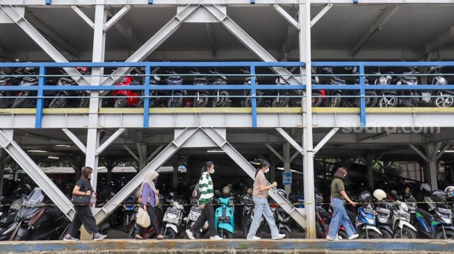 DPRD DKI Minta Pemprov Tak Urus Masalah Parkiran, Dishub: Kami Kaji Komprehensif