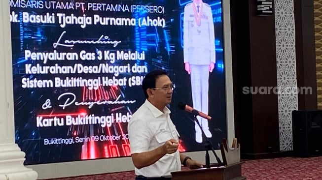 Cerita Ahok Laporkan Bobroknya Internal Pertamina ke Jokowi: 80 Persen Orang Dipecat Kalau Ganti Budaya!