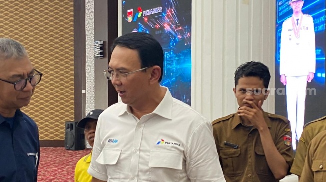 Jokowi Kirim Polisi Mata-matai Ahok: Saya Masih Marah Ga Terima