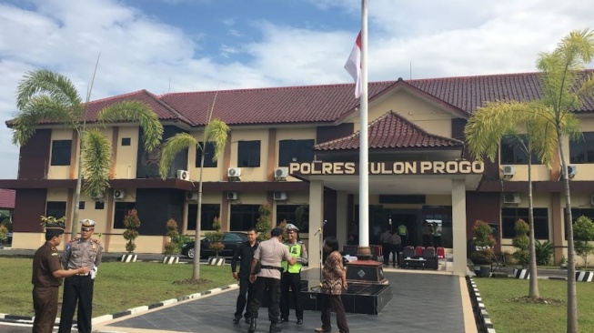 Berkaca dari Kasus Bunuh Diri Anggota, Polres Kulon Progo Pastikan Rutin Cek Kesehatan Mental Personel