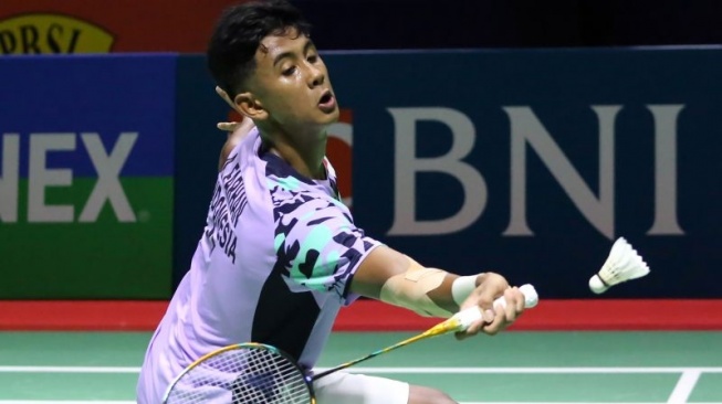 Alwi Farhan Tak Sabar Jalani Debut pada BWF Super 300 Perdana di Korea Masters 2023