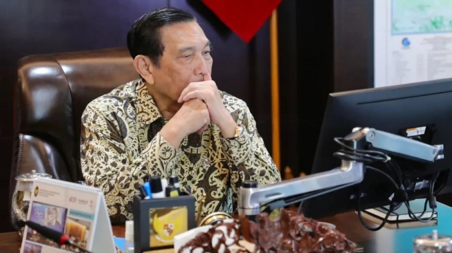 Kala Luhut Curhat Bosan Dirawat di RS, Tapi Harus Nurut Apa Kata Istri