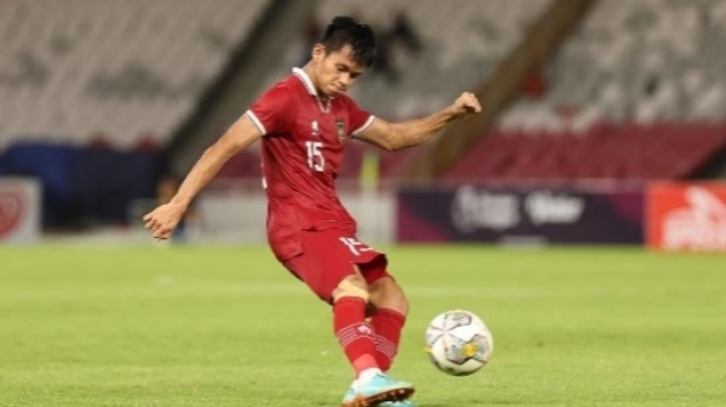 Beda Nasib dengan Hokky Caraka dan Arkhan Fikri, Dzaky Asraf Belum Debut di Timnas Indonesia Senior