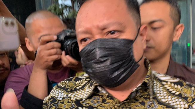 Anak Buah Eks Mentan Syahrul Yasin Limpo Irit Bicara Usai Diperiksa KPK 7 Jam: Nanti Urusan PH