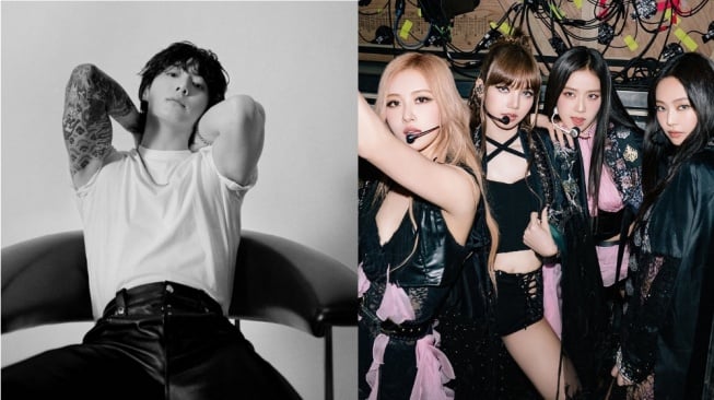 9 Artis K-Pop yang Dinominasikan di MTV EMA 2023, Ada Idolamu?