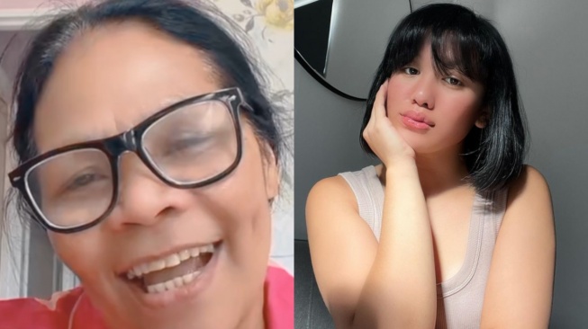 Usir Anak Nikita Mirzani, Kini Mami Eda Tepergok Pakai Celana Lolly