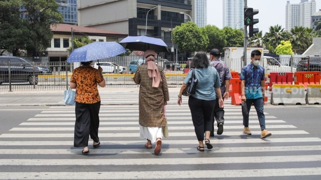 Indonesia Alami Fenomena Hari Tanpa Bayangan, Cek Tanggal dan Wilayahnya