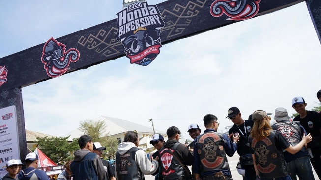 Honda Bikers Day akan dipungkas di Lapangan Rampal, Malang  [Astra Honda].