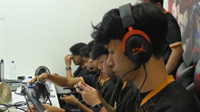 Kagendra Wakili Indonesia di Call of Duty Mobile World Championship 2023