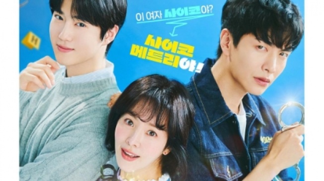 'Behind Your Touch' Jadi Drama Korea Paling Ramai Ditonton, Pemainnya Naik Daun?