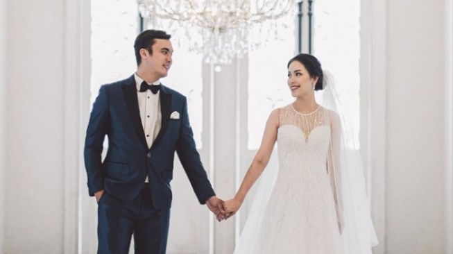 Potret Romantis Rendy Kjaernett dan Lady Nayoan Bak Pengantin Baru, Makin Mesra Usai Pengukuhan Pernikahan