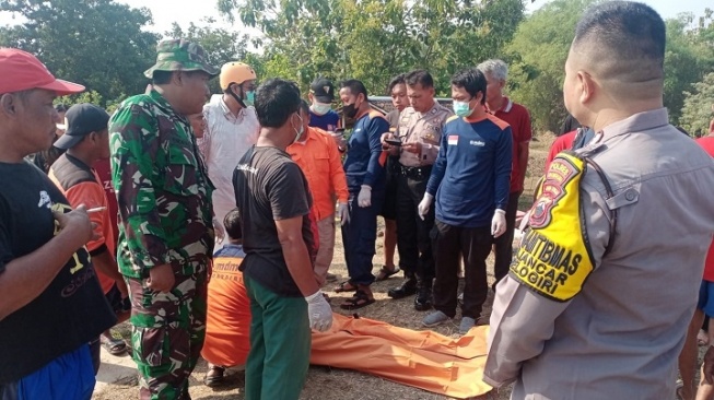 Tenggelam Sejak Sabtu Sore, Jasad Dua Bocah Ditemukan di Sekitar Dam Colo Wonogiri