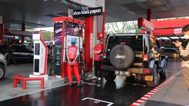 Pertamina Patra Niaga Jamin Kebutuhan Energi Jelang Ajang Balap Dunia MotoGP